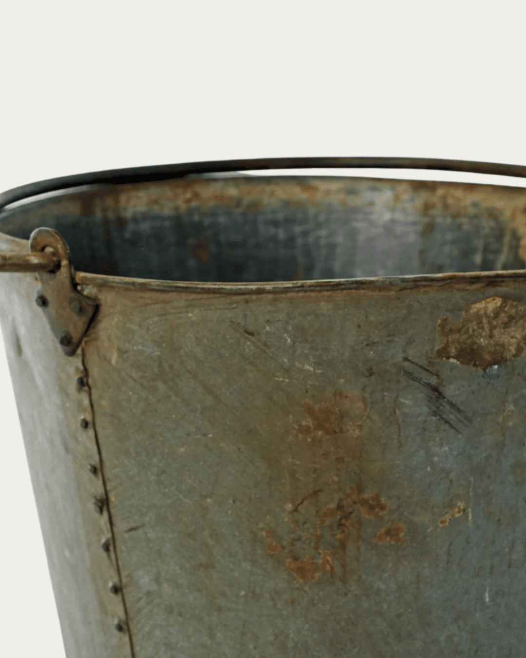 Vintage Dairy Bucket - Planters & Pots - Hello Norden