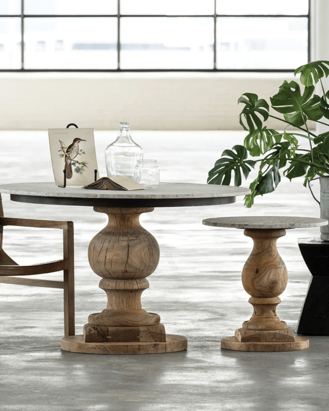 Katrin Table - Vintage Furniture - Hello Norden