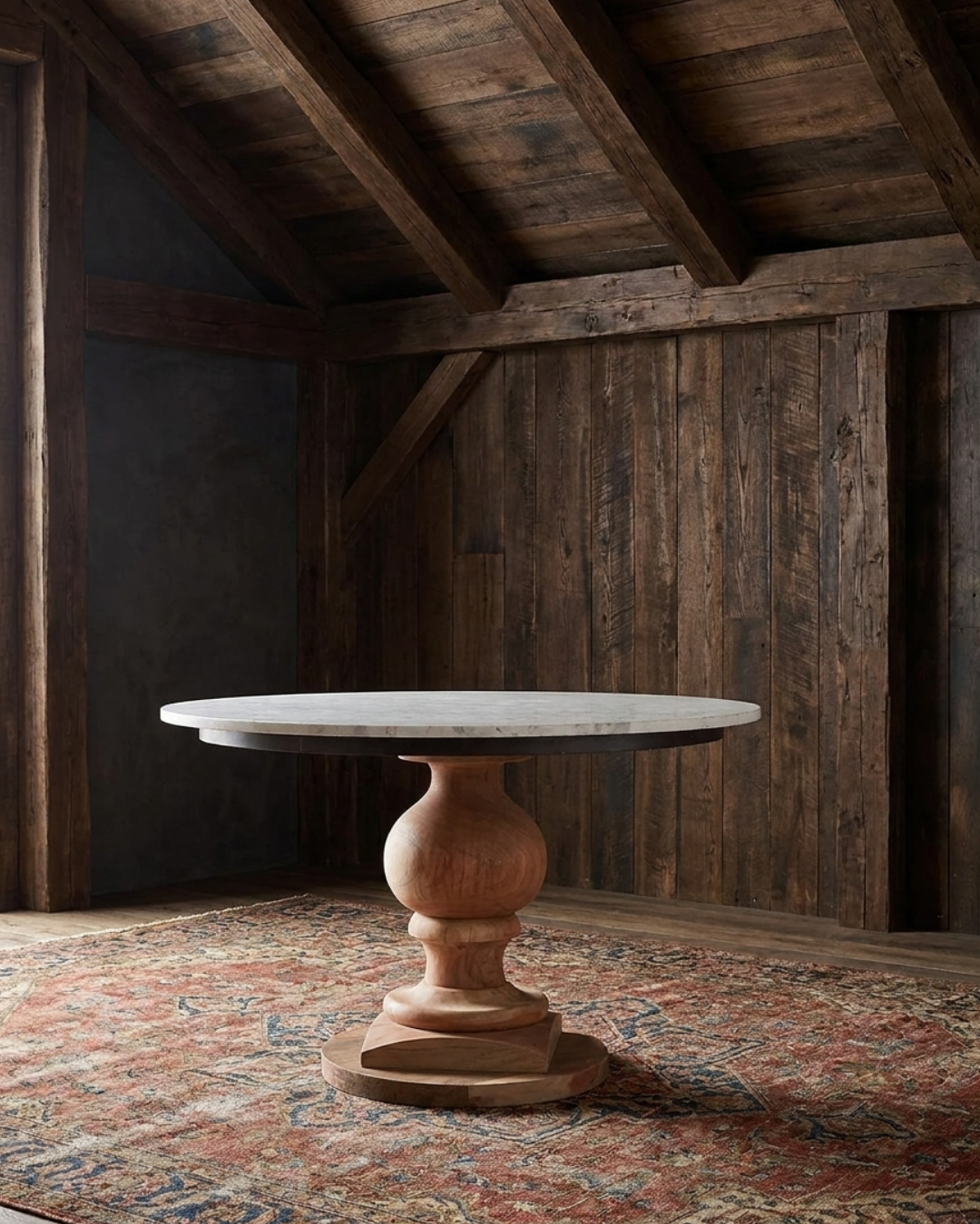 Katrin Table - Vintage Furniture - Hello Norden