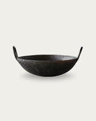 Vintage Forged Iron Pan - Decorative Bowls - Hello Norden