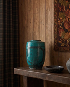 Arnbjorn Vintage Jar - Planters & Pots - Hello Norden