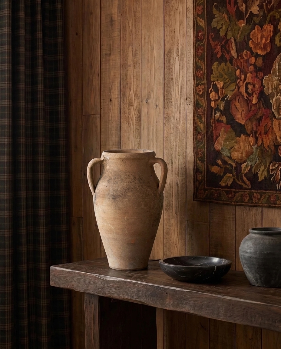 Idunn Vintage Jar - Planters & Pots - Hello Norden