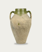 Thorron Olive Jar - Planters & Pots - Hello Norden