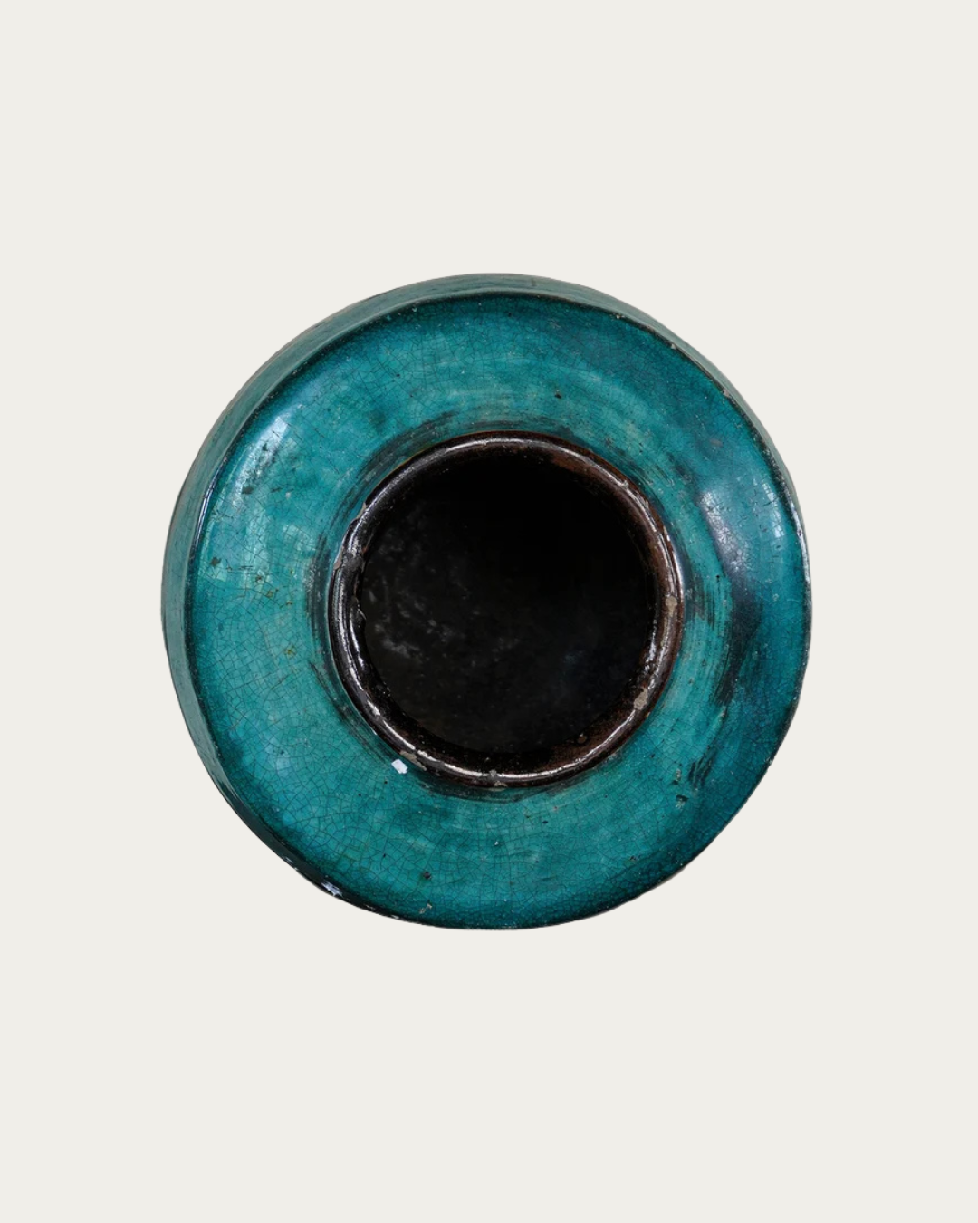Arnbjorn Vintage Jar - Planters & Pots - Hello Norden