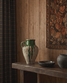 Thorron Olive Jar - Planters & Pots - Hello Norden