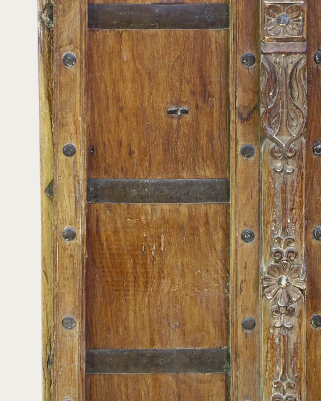 Vintage Moorish Door on Stand - Art & Mirrors - Hello Norden