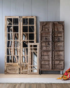 Vintage Moorish Door on Stand - Art & Mirrors - Hello Norden