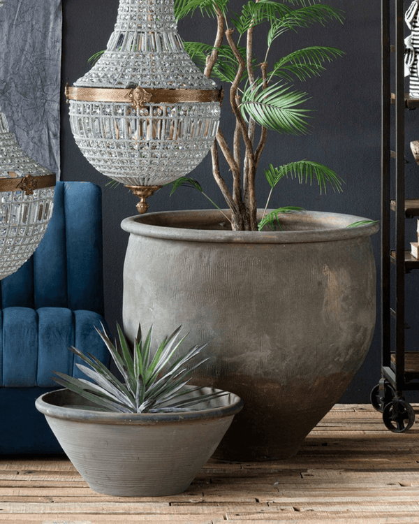 Vintage Arvidsen Jar - Planters & Pots - Hello Norden