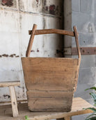 Vintage Rice Carrier - Baskets & Storage - Hello Norden