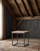 Elin Side Table - Vintage Furniture - Hello Norden