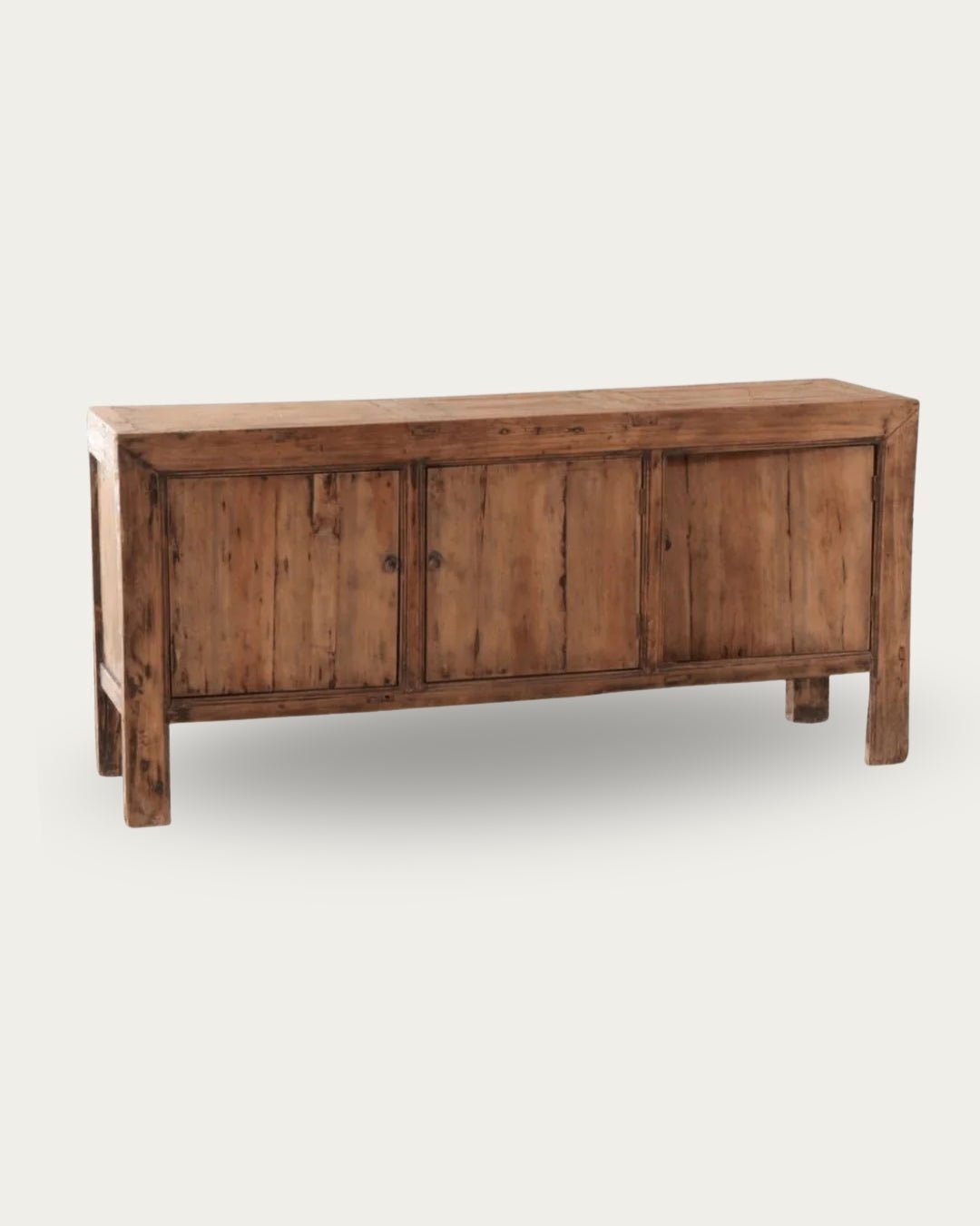 Junia Vintage Wood Sideboard - Vintage Furniture - Hello Norden