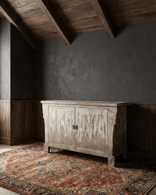 Berglind Sideboard - Vintage Furniture - Hello Norden