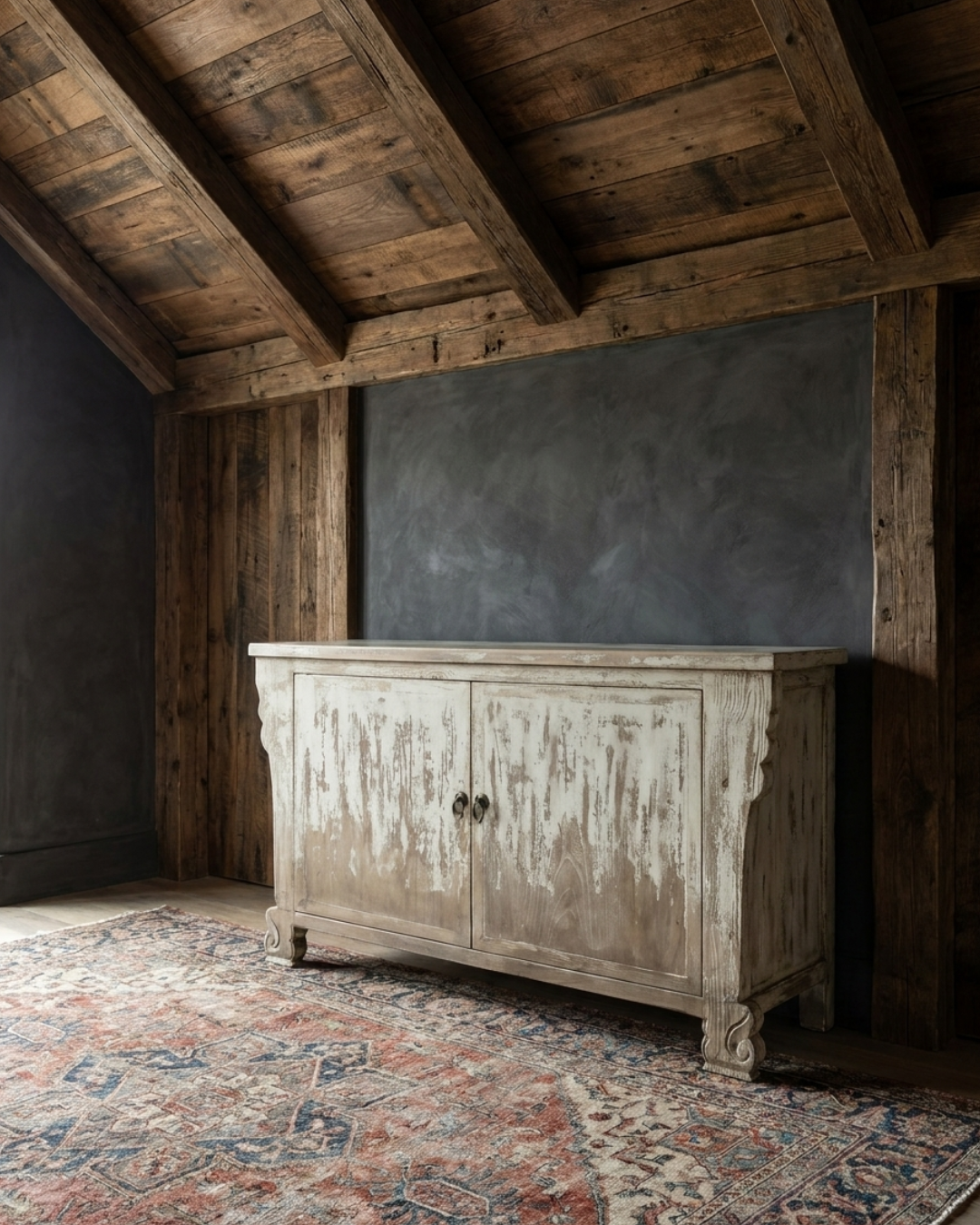 Berglind Sideboard - Vintage Furniture - Hello Norden