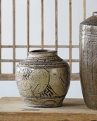 Malthe Ginger Jar - Vintage Decor - Hello Norden