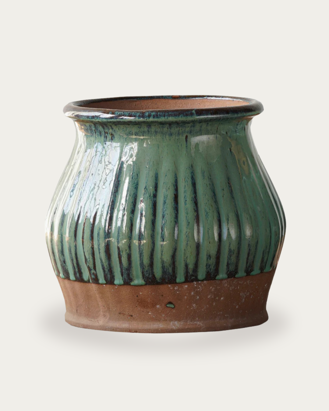 Jesper Vintage Jar - Planters & Pots - Hello Norden