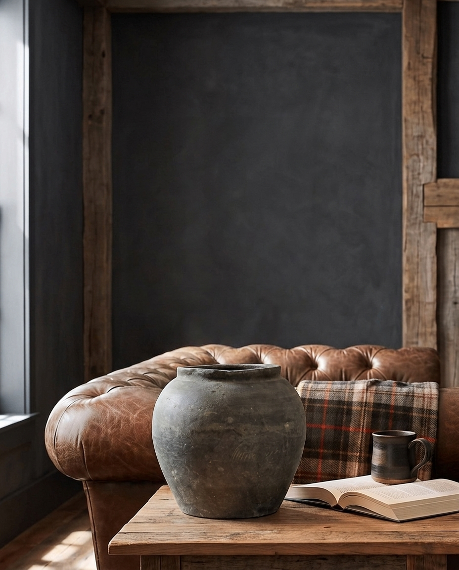 Kaija Vintage Pot - Planters & Pots - Hello Norden
