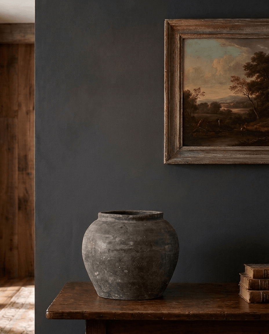 Kaija Vintage Pot