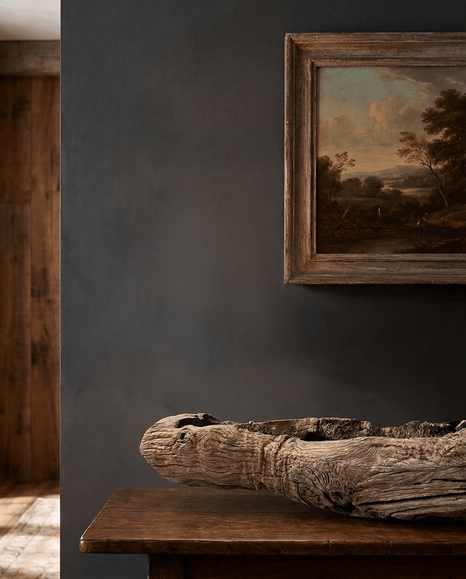 Ylvi Vintage Trough - Decorative Objects  - Hello Norden