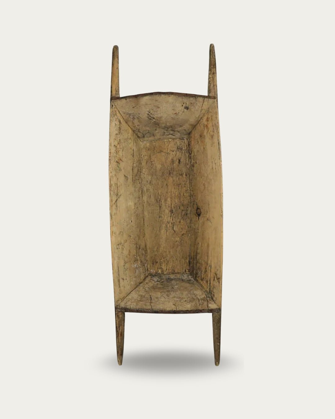 Vintage Turkish Dough Bowl - Decorative Objects - Hello Norden