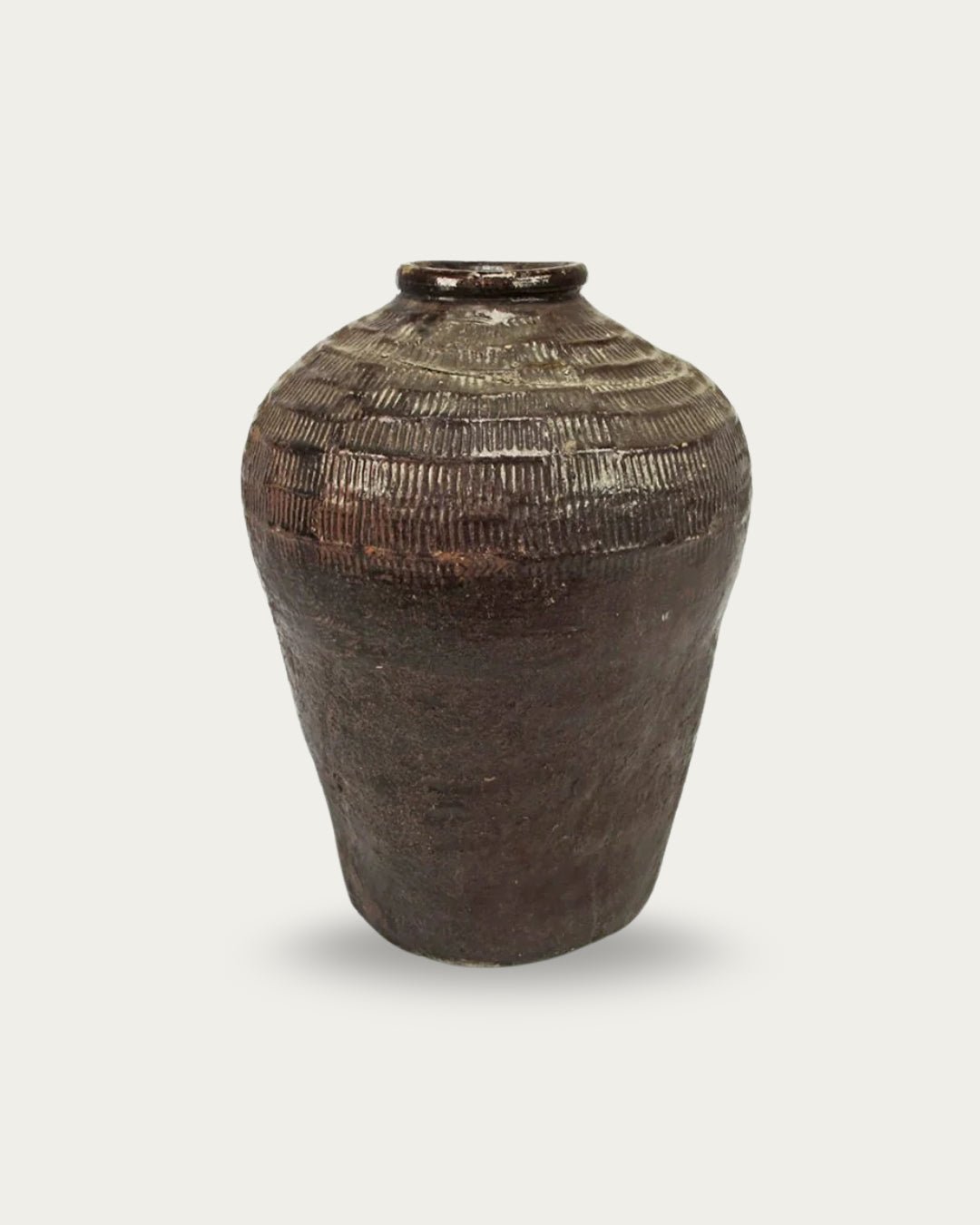 Vintage Wine Jar - Vases - Hello Norden