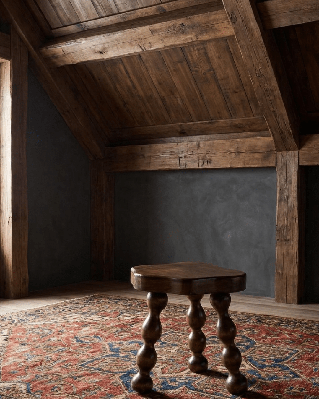 Jesse Stool - Stools & Benches - Hello Norden