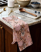 Viva Blossom Dish Towel - Kitchen Towels - Hello Norden