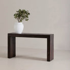 Wallace Reclaimed Oak Console Table - Consoles - Hello Norden