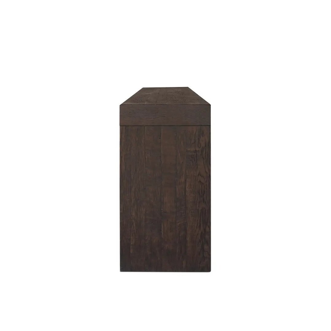 Wallace Reclaimed Oak Console Table - Consoles - Hello Norden