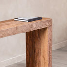 Wallace Reclaimed Oak Console Table - Consoles - Hello Norden