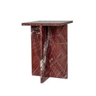 Wayde Marble Side Table - Side Table - Hello Norden