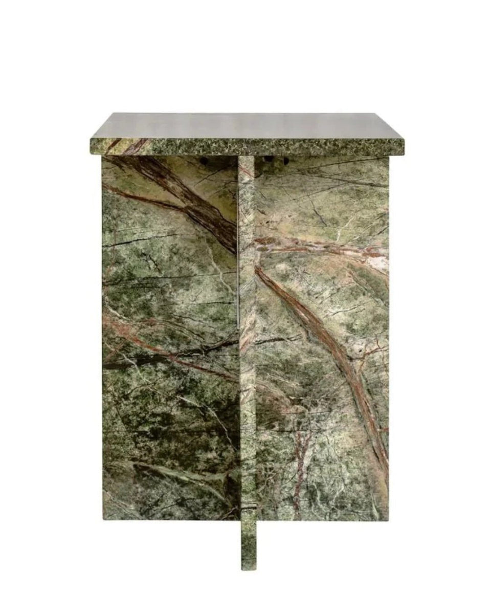 Wayde Marble Side Table