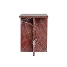 Wayde Marble Side Table - Side Table - Hello Norden