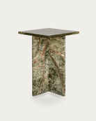 Wayde Marble Side Table - Side Table - Hello Norden