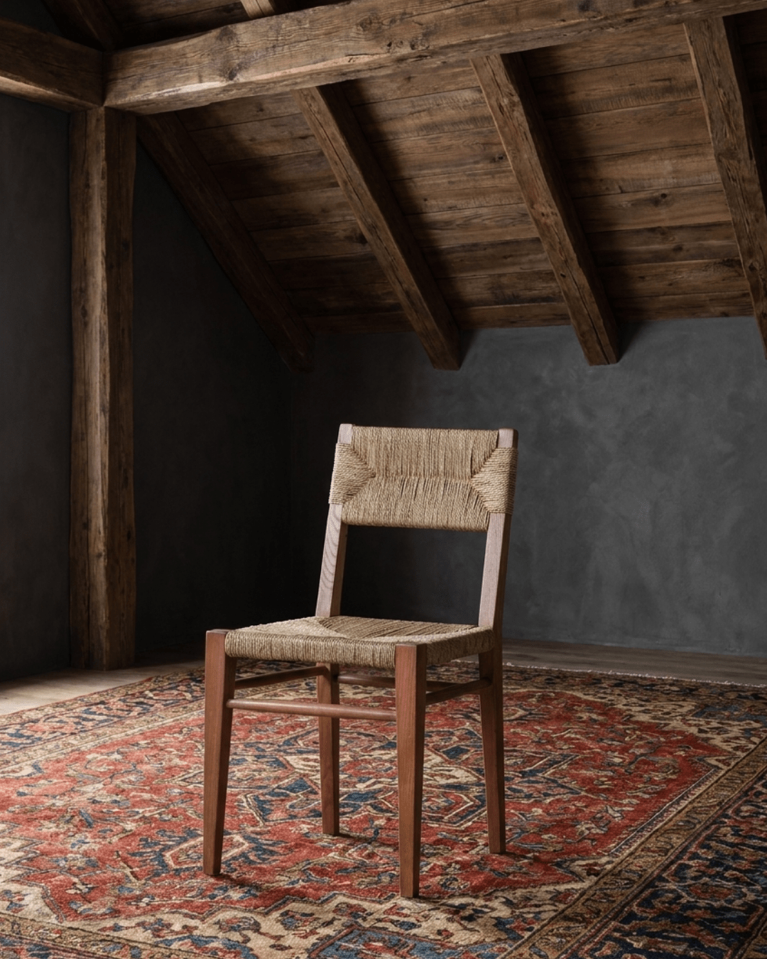 Trym Dining Chair - Dining Chairs - Hello Norden