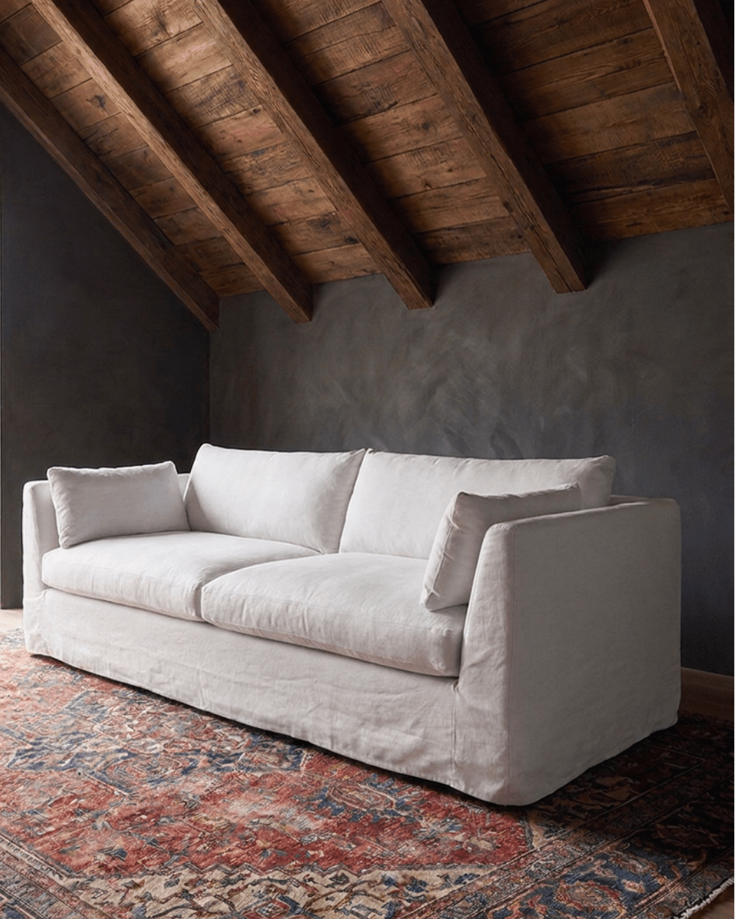 Helji Sofa - Sofas & Sectionals - Hello Norden