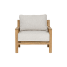 Widar Outdoor Lounge Chair - Arm Chairs - Hello Norden