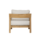 Widar Outdoor Lounge Chair - Arm Chairs - Hello Norden
