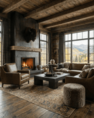 Wolf Ottoman - Arm Chairs, Recliners & Sleeper Chairs - Hello Norden