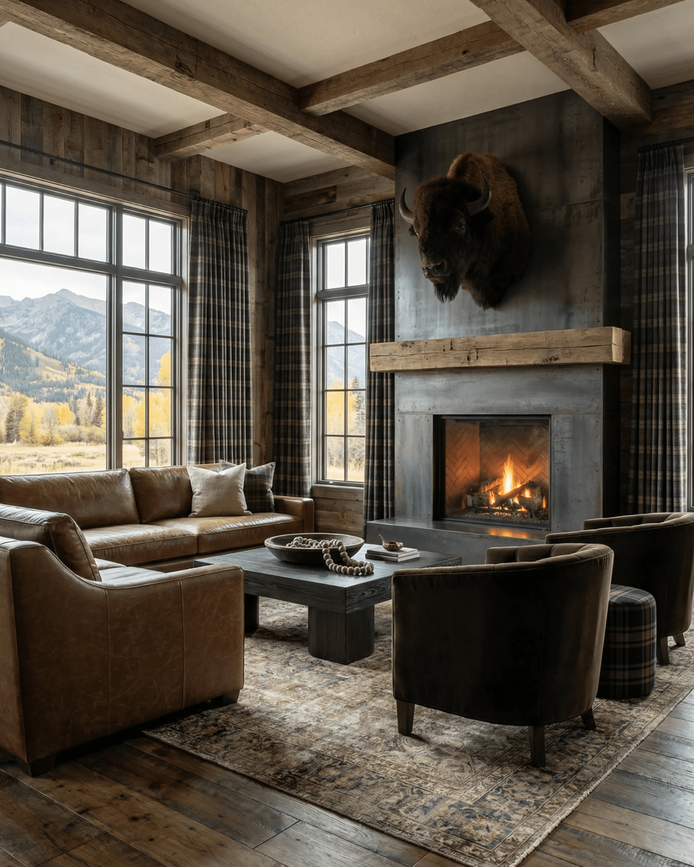 Wolf Ottoman - Arm Chairs, Recliners & Sleeper Chairs - Hello Norden