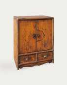 Isabella Antique Chinese Cabinet - Vintage Furniture - Hello Norden