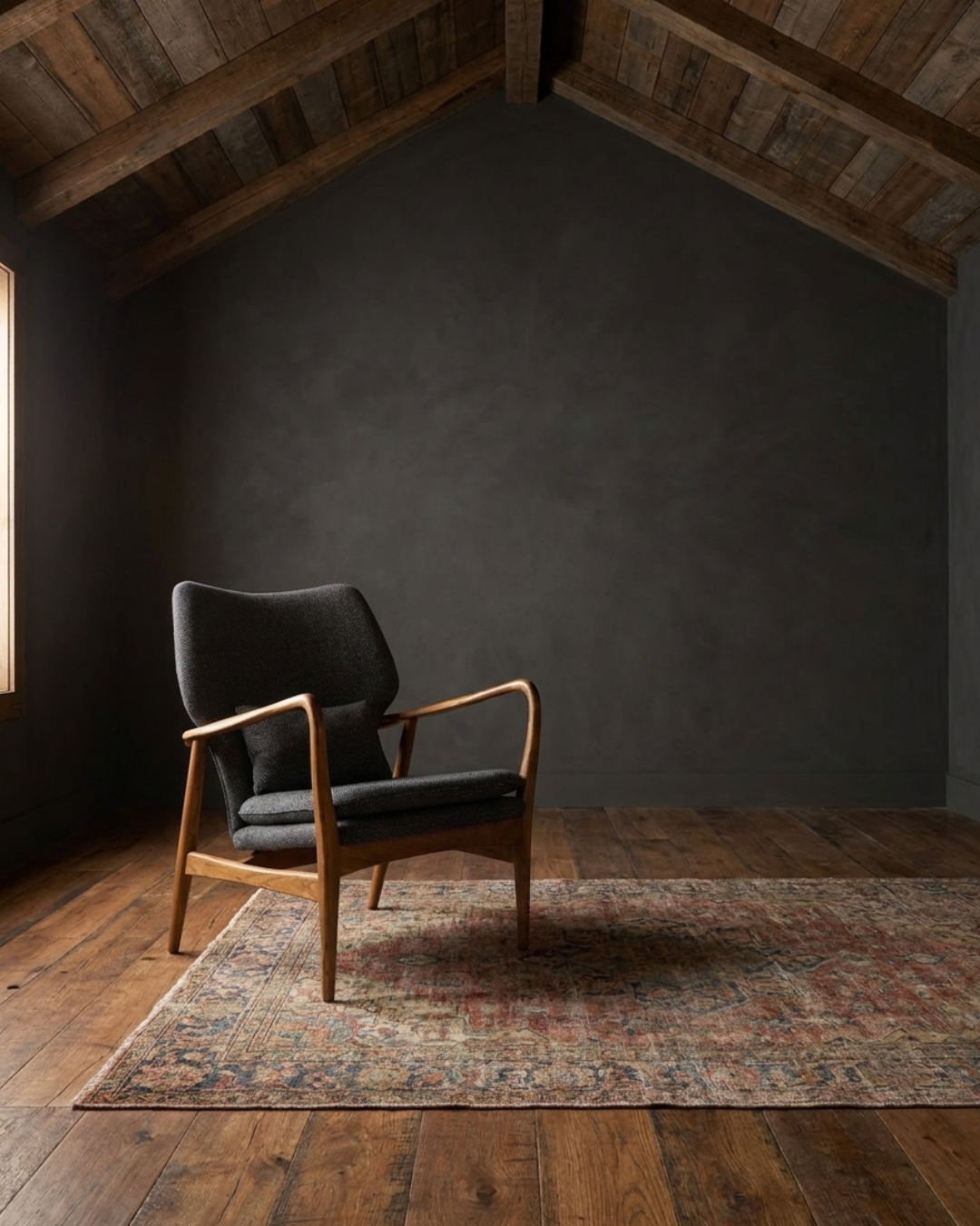 Gustav Chair - Lounge Chairs - Hello Norden