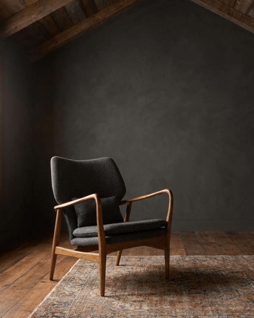 Gustav Chair - Lounge Chairs - Hello Norden