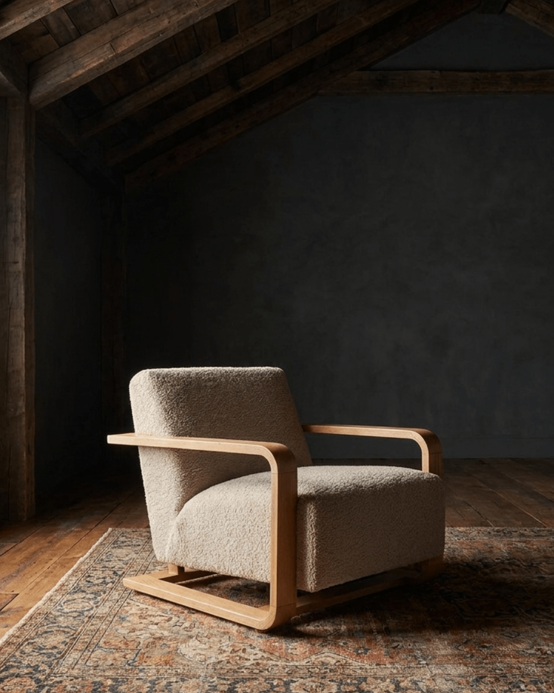 Kaarl Lounge Chair - Lounge Chairs - Hello Norden