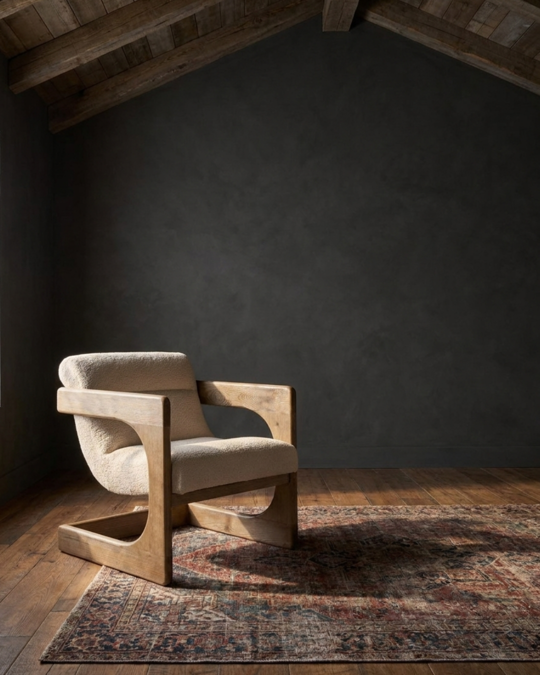Freja Accent Chair - Lounge Chairs - Hello Norden