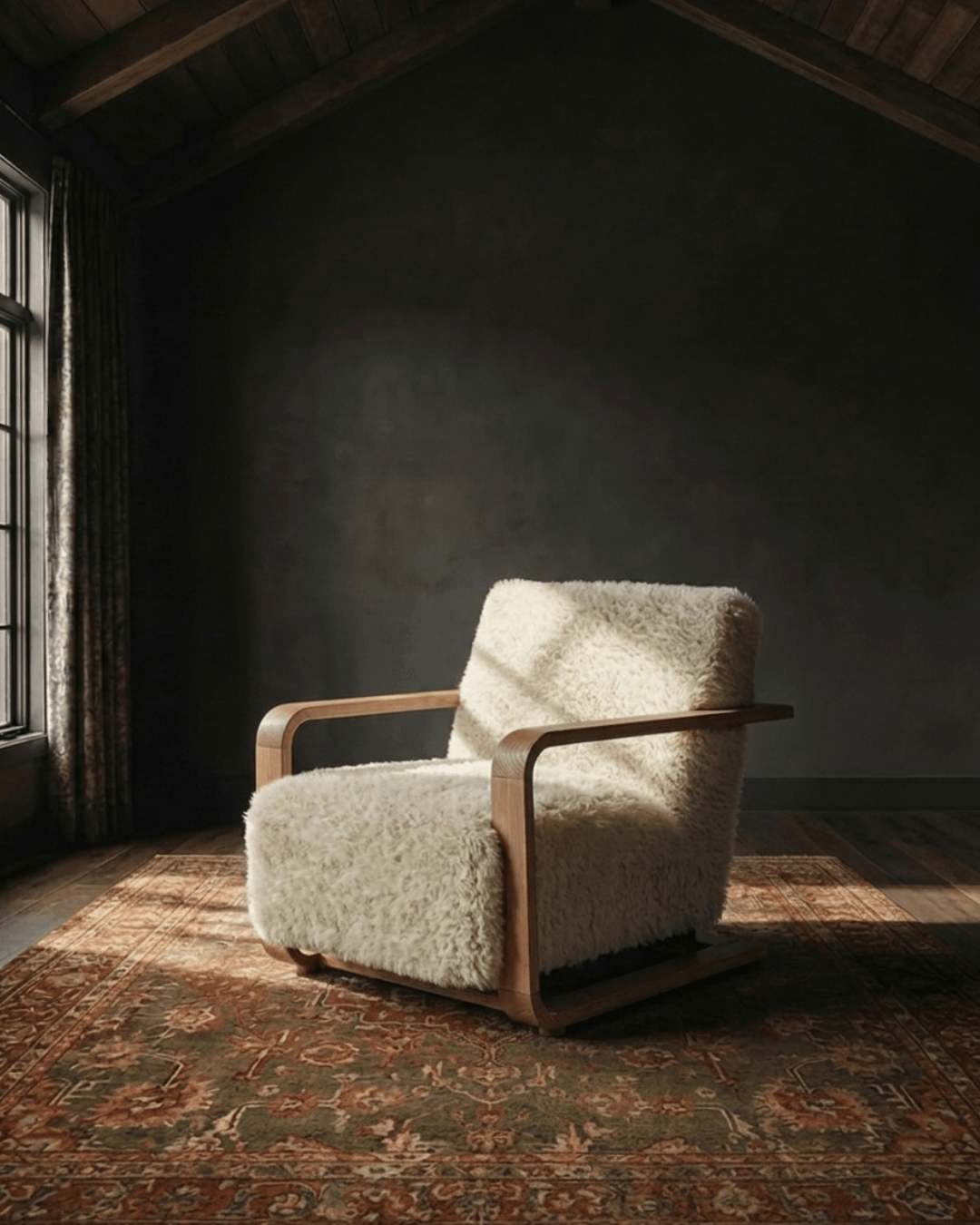 Kaarl Lounge Chair - Lounge Chairs - Hello Norden