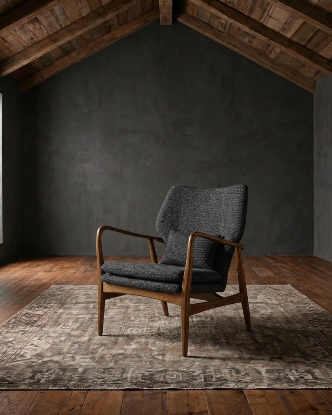 Gustav Chair - Lounge Chairs - Hello Norden