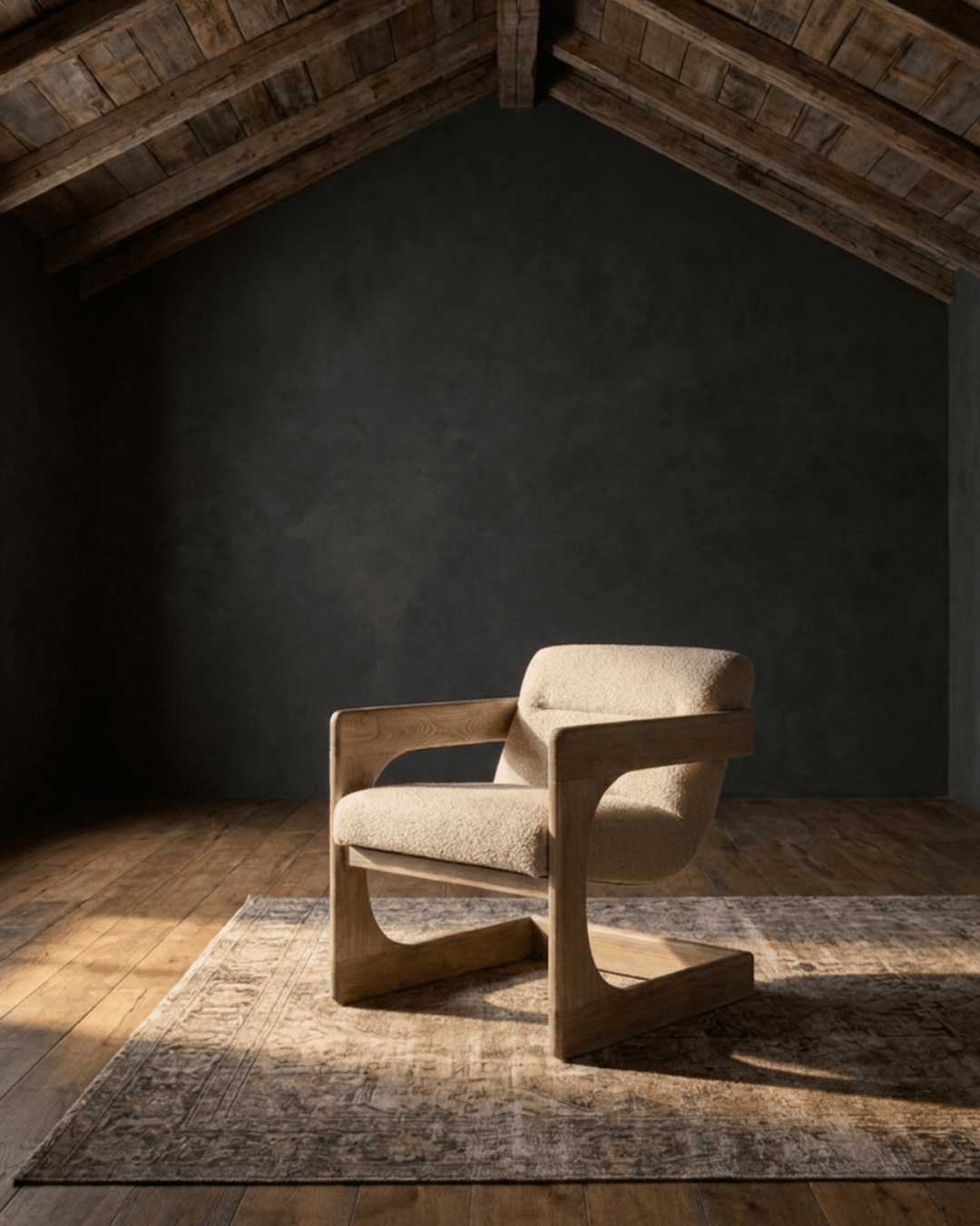 Freja Accent Chair - Lounge Chairs - Hello Norden