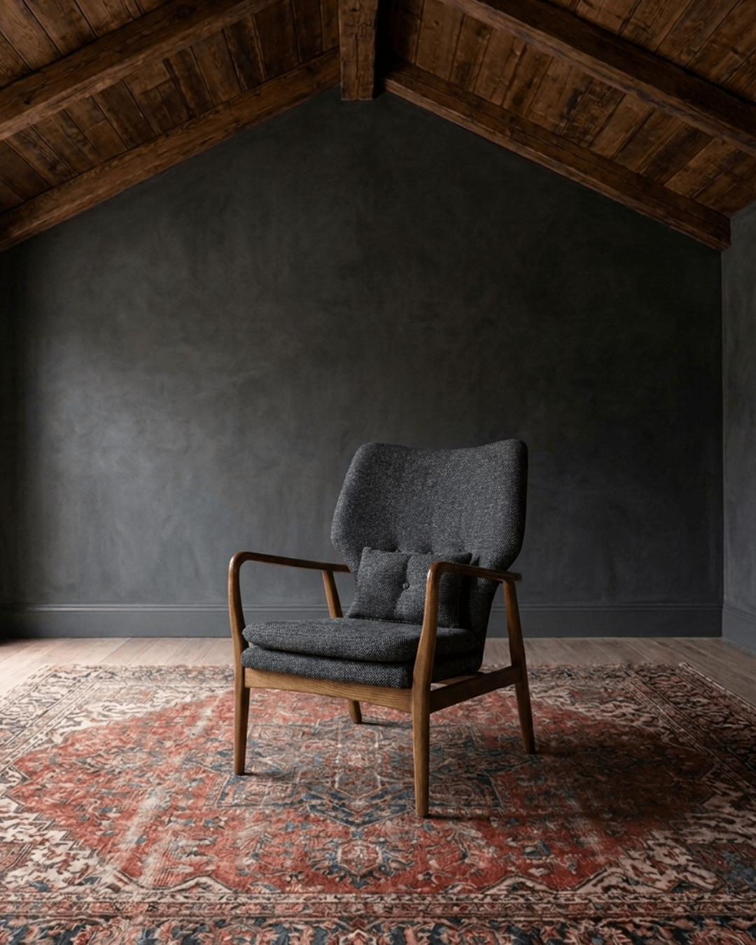 Gustav Chair - Lounge Chairs - Hello Norden