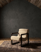 Leander Chair - Lounge Chair - Hello Norden