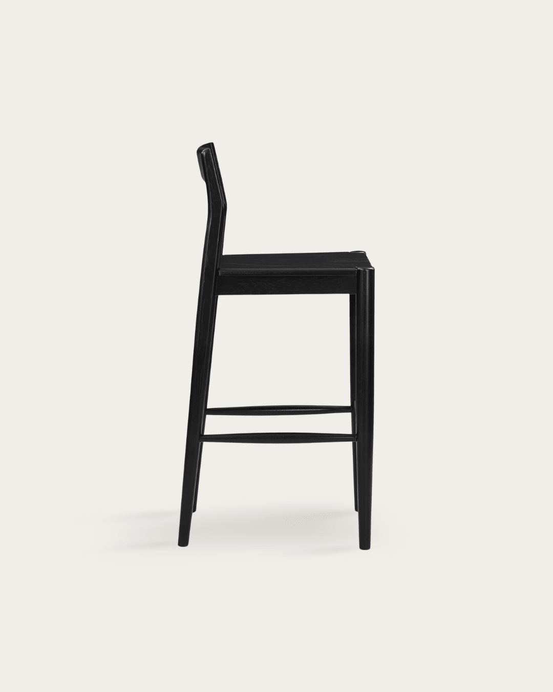 Villads Oak Bar Stool - Bar & Counter Stools - Hello Norden